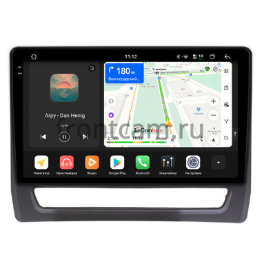 Mitsubishi ASX 2020-2026 (для авто с Mitsubishi Connect) Canbox PRO-Line 2K 4253-10-1652 на Android 13 (4G-SIM, 8/256, DSP, QLed)