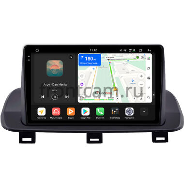 Nissan X-Trail (T33) 2021-2025 Canbox PRO-Line 2K 4253-10-2280 на Android 13 (4G-SIM, 8/256, DSP, QLed)