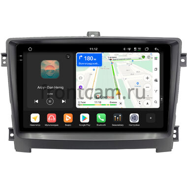 Hawtai Boliger 2011-2020 (серая) Canbox PRO-Line 2K 4253-10-3002 на Android 13 (4G-SIM, 8/256, DSP, QLed)