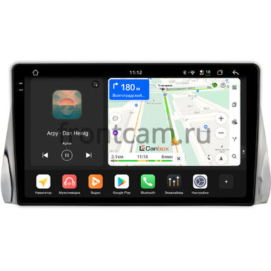 Toyota Prius 4 (XW50) 2015-2022 Canbox PRO-Line 2K 4253-10-684 на Android 13 (4G-SIM, 8/256, DSP, QLed)