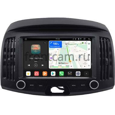 Hyundai Elantra 4 (HD) 2006-2011 Canbox PRO-Line 2K 4254-9-0177 на Android 13 (4G-SIM, 12/256, DSP, QLed)