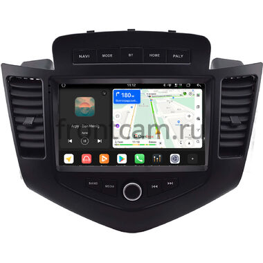Chevrolet Cruze 2008-2012 Canbox PRO-Line 2K 4254-9-0179 на Android 13 (4G-SIM, 12/256, DSP, QLed)