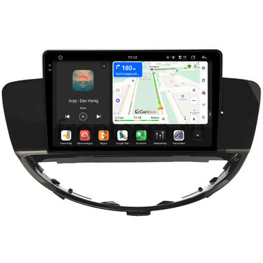 Subaru Tribeca (2004-2014) (без поддержки БК) Canbox PRO-Line 2K 4254-9-025 на Android 13 (4G-SIM, 12/256, DSP, QLed)