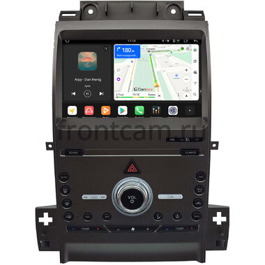 Ford Taurus 2012-2019 (серая) Canbox PRO-Line 2K 4254-9-0315 на Android 13 (4G-SIM, 12/256, DSP, QLed)