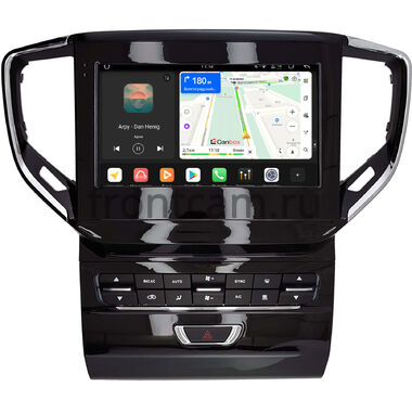 Maserati Ghibli 2013-2016 Canbox PRO-Line 2K 4254-9-0395 на Android 13 (4G-SIM, 12/256, DSP, QLed)