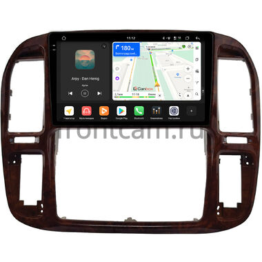 Toyota Land Cruiser 100 1998-2002 (для авто без экрана) Canbox PRO-Line 2K 4254-9-0442 на Android 13 (4G-SIM, 12/256, DSP, QLed)