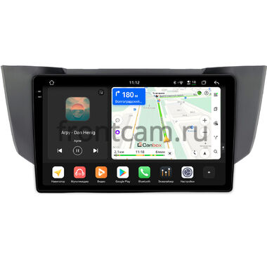 Toyota Harrier 2 (XU30) (2003-2013) Canbox PRO-Line 2K 4254-9-0992 на Android 13 (4G-SIM, 12/256, DSP, QLed)