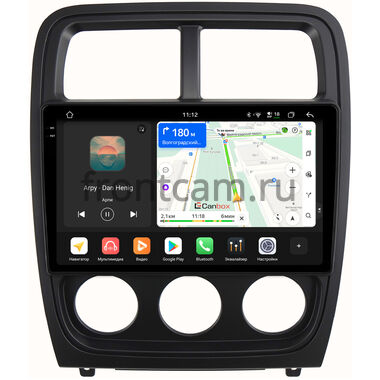 Dodge Caliber (2009-2013) Canbox PRO-Line 2K 4254-9-1115 на Android 13 (4G-SIM, 12/256, DSP, QLed)