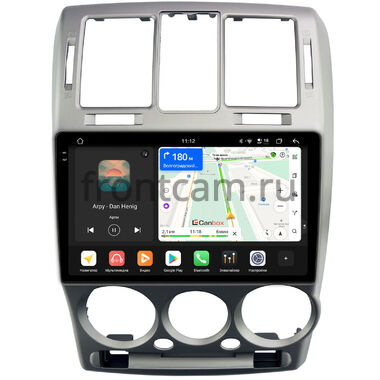 Hyundai Getz 2002-2011 Canbox PRO-Line 2K 4254-9-1322 на Android 13 (4G-SIM, 12/256, DSP, QLed)