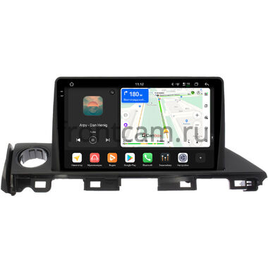 Mazda 6 (GJ) 2015-2018 (для авто с монитором) Canbox PRO-Line 2K 4254-9-1413 на Android 13 (4G-SIM, 12/256, DSP, QLed)