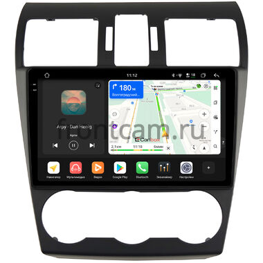 Subaru Forester 4 2012-2015, Impreza 4, XV 2011-2016, WRX 2014-2017 Canbox PRO-Line 2K 4254-9-1518 на Android 13 (4G-SIM, 12/256, DSP, QLed)