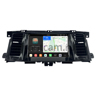 Nissan Patrol (Y62) 2010-2024 Canbox PRO-Line 2K 4254-9-1655 на Android 13 (4G-SIM, 12/256, DSP, QLed)