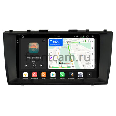 Toyota Camry XV40 2006-2011 Canbox PRO-Line 2K 4254-9-1696 на Android 13 (4G-SIM, 12/256, DSP, QLed)