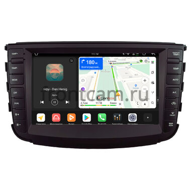 Acura TL 3 2003-2008 Canbox PRO-Line 2K 4254-9-1729 на Android 13 (4G-SIM, 12/256, DSP, QLed)