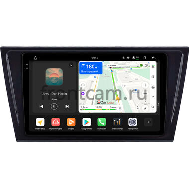 Volkswagen Bora 3 2016-2022 Canbox PRO-Line 2K 4254-9-2256 на Android 13 (4G-SIM, 12/256, DSP, QLed)