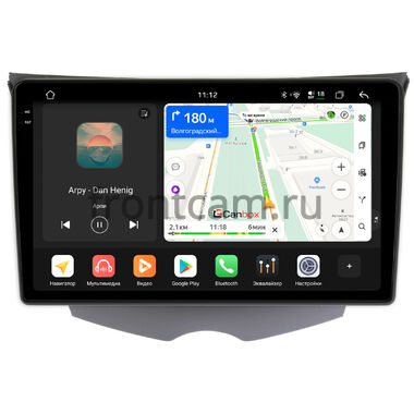 Hyundai Veloster 2011-2017 Canbox PRO-Line 2K 4254-9-319 на Android 13 (4G-SIM, 12/256, DSP, QLed)