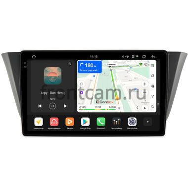 Iveco Daily 2014-2024 Canbox PRO-Line 2K 4254-9-744 на Android 13 (4G-SIM, 12/256, DSP, QLed)