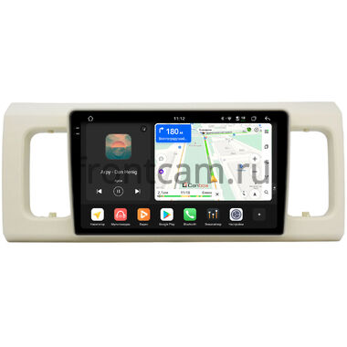 Suzuki Alto (2014-2024) Canbox PRO-Line 2K 4254-9-SU048N на Android 13 (4G-SIM, 12/256, DSP, QLed)