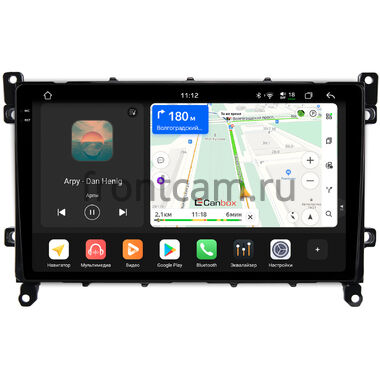 Toyota Prius 4 (XW50) 2018-2023 Canbox PRO-Line 2K 4254-9-TO380N на Android 13 (4G-SIM, 12/256, DSP, QLed)