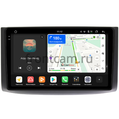Chevrolet Aveo (2006-2012) Canbox PRO-Line 2K 4254-9130 на Android 13 (4G-SIM, 12/256, DSP, QLed)