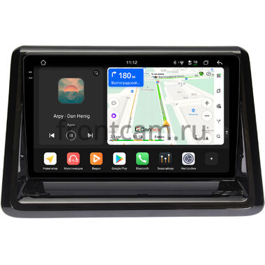 Toyota Esquire, Noah 3 (R80), Voxy 3 (R80) 2014-2022 Canbox PRO-Line 2K 4254-9194 на Android 13 (4G-SIM, 12/256, DSP, QLed)