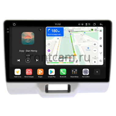 Suzuki Every 6 2015-2024 Canbox PRO-Line 2K 4254-9324 на Android 13 (4G-SIM, 12/256, DSP, QLed)