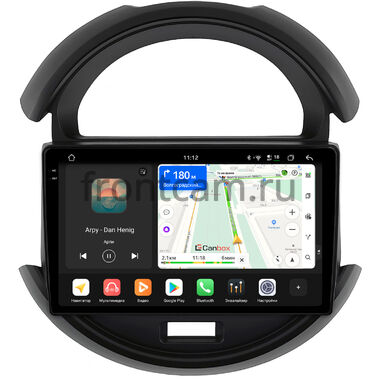 Suzuki S-Presso 2019-2024 Canbox PRO-Line 2K 4255-10-0661 на Android 13 (4G-SIM, 12/256, DSP, QLed)