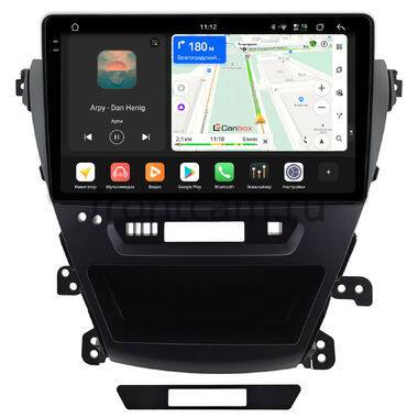 Hyundai Elantra 5 (MD) 2013-2016 (для авто с камерой) Canbox PRO-Line 2K 4255-10-1503 на Android 13 (4G-SIM, 12/256, DSP, QLed)