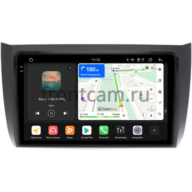 Lifan Solano 2 2016-2022 Canbox PRO-Line 2K 4255-10-1697 на Android 13 (4G-SIM, 12/256, DSP, QLed)