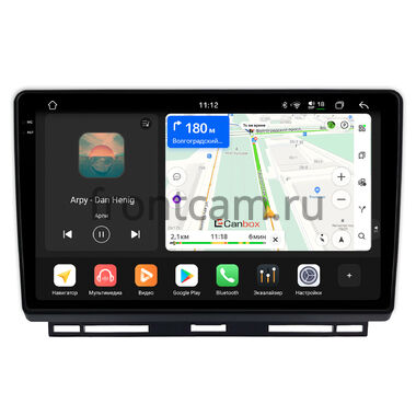 Renault-Samsung XM3 2020-2025 Canbox PRO-Line 2K 4256-9-0325 на Android 13 (4G-SIM, 4/64, DSP, QLed)