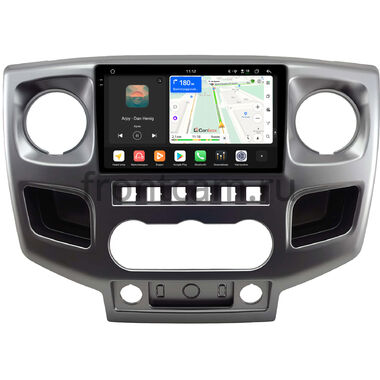 GAZ Газел Бизнес (Gazele Business) Canbox PRO-Line 2K 4256-9-0335 на Android 13 (4G-SIM, 4/64, DSP, QLed)