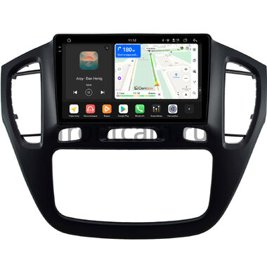 Toyota Highlander (U20), Kluger (XU20) 2000-2007 (черная) Canbox PRO-Line 2K 4256-9-0336 на Android 13 (4G-SIM, 4/64, DSP, QLed)