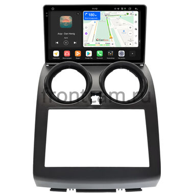 Nissan Qashqai, Dualis 2007-2014 (Тип 3) Canbox PRO-Line 2K 4256-9-0339 на Android 13 (4G-SIM, 4/64, DSP, QLed)