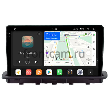 Jeep Wrangler 2 (TJ) 1996-2006 Canbox PRO-Line 2K 4256-9-1472 на Android 13 (4G-SIM, 4/64, DSP, QLed)