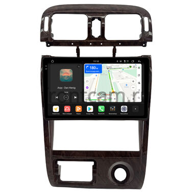 Mazda 626 5 (GF) 1997-2002 Canbox PRO-Line 2K 4256-9-1577 на Android 13 (4G-SIM, 4/64, DSP, QLed)