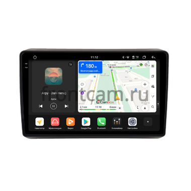 Honda N-VAN 2018-2026 Canbox PRO-Line 2K 4256-9-1604 на Android 13 (4G-SIM, 4/64, DSP, QLed)