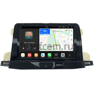 Cadillac XT4 2018-2026 Canbox PRO-Line 2K 4256-9-1648 на Android 13 (4G-SIM, 4/64, DSP, QLed)