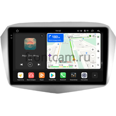 FAW Oley 2012-2015 Canbox PRO-Line 2K 4256-9-1699 на Android 13 (4G-SIM, 4/64, DSP, QLed)