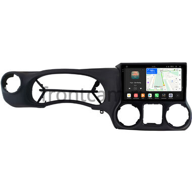 Jeep Wrangler 3 (JK) 2014-2018 Canbox PRO-Line 2K 4257-10-0010 на Android 13 (4G-SIM, 4/64, DSP, QLed)