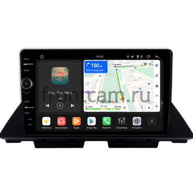Iveco Daily 2023-2025 Canbox PRO-Line 7871-10-0008 на Android 13 (4G-SIM, 6/128, DSP, QLed)