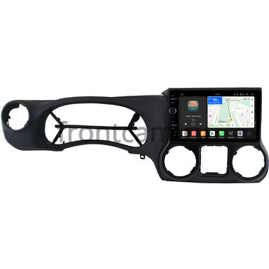 Jeep Wrangler 3 (JK) 2014-2018 Canbox PRO-Line 7871-10-0010 на Android 13 (4G-SIM, 6/128, DSP, QLed)