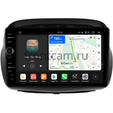 Honda Edix, FR-V 2004-2009 Canbox PRO-Line 7872-10-0211 на Android 13 (4G-SIM, 8/256, DSP, QLed)