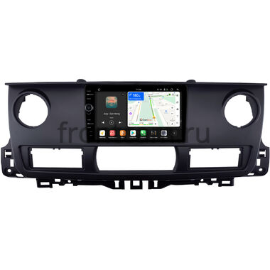 Renault Master 2003-2009 Canbox PRO-Line 7873-10-0215 на Android 13 (4G-SIM, 12/256, DSP, QLed)
