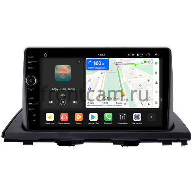 Honda Odyssey 5 2020-2026 (Тип 1) Canbox H-Line 8853-10-0218 на Android 14 (4G-SIM, 4/64, DSP, QLed)