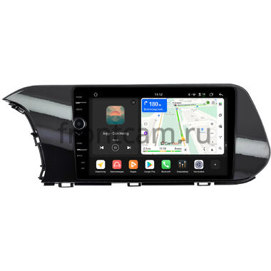 Hyundai i20 3 2020-2024 (глянцевая) Canbox PRO-Line 7873-10-0250 на Android 13 (4G-SIM, 12/256, DSP, QLed)