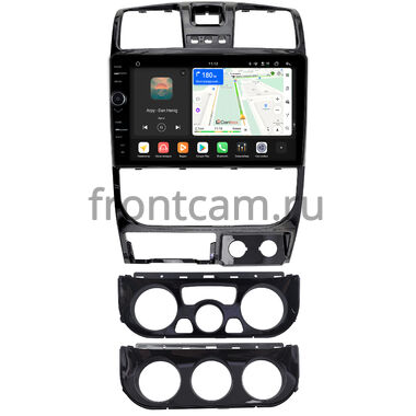 Great Wall Wingle 5 2011-2015 Canbox H-Line 8855-10-027 на Android 14 (4G-SIM, 8/128, DSP, QLed)