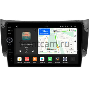 Nissan Sylphy 3 2012-2016 Китай Canbox PRO-Line 7873-10-0286 на Android 13 (4G-SIM, 12/256, DSP, QLed)