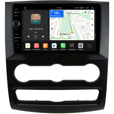 Mercedes-Benz Sprinter (w906) 2006-2018 Canbox H-Line 8854-10-0319 на Android 14 (4G-SIM, 6/128, DSP, QLed)