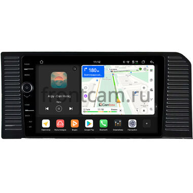 Toyota Land Cruiser Prado 250 2023-2026 (глянцевая) Canbox PRO-Line 7873-10-0334 на Android 13 (4G-SIM, 12/256, DSP, QLed)