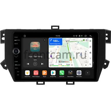 MG RX8 2018-2026 Canbox PRO-Line 7872-10-0384 на Android 13 (4G-SIM, 8/256, DSP, QLed)